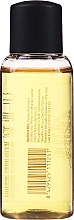 Bursztynowo-arganowy olejek do każdego rodzaju włosów - Montibello Gold Oil Essence Amber and Argan Oil — Zdjęcie N2