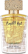 Lattafa Perfumes Sheikh Al Shuyukh Luxe Edition - Woda perfumowana — Zdjęcie N1