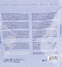Rozjaśniająca glinka - Lakme K.Blonde Bleaching Clay — Zdjęcie N2
