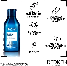 Odżywka do włosów słabych i zniszczonych - Redken Extreme Conditioner — Zdjęcie N7