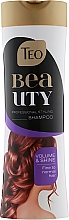 Kup Szampon do włosów normalnych i cienkich - Teo Beauty Volume & Shine Shampoo