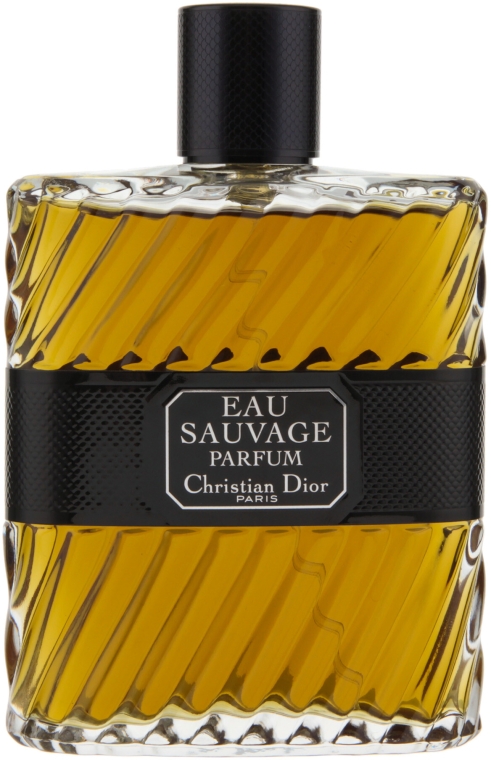 Dior Eau Sauvage Parfum 2012 - Perfumy