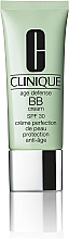 Kup Przeciwstarzeniowy krem BB SPF 30 - Clinique Age Defense BB Cream