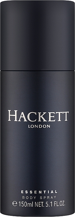 Hackett London Essential - Dezodorant do ciała — Zdjęcie N1