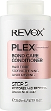 Rewitalizująca odżywka do włosów - Revox Plex Conditioner Bond Care Step 5 — Zdjęcie N1