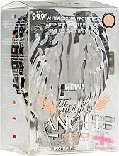 Szczotka do włosów - Tangle Angel Pro Compact Titanium — Zdjęcie N1