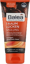 Profesjonalna odżywka do włosów falowanych - Balea Professional Traum Locken — Zdjęcie N2