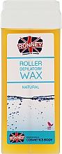 Kup Naturalny wosk do depilacji - Ronney Professional Wax Cartridge Natural