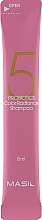 Szampon probiotyczny chroniący kolor - Masil 5 Probiotics Color Radiance Shampoo (próbka) — Zdjęcie N4
