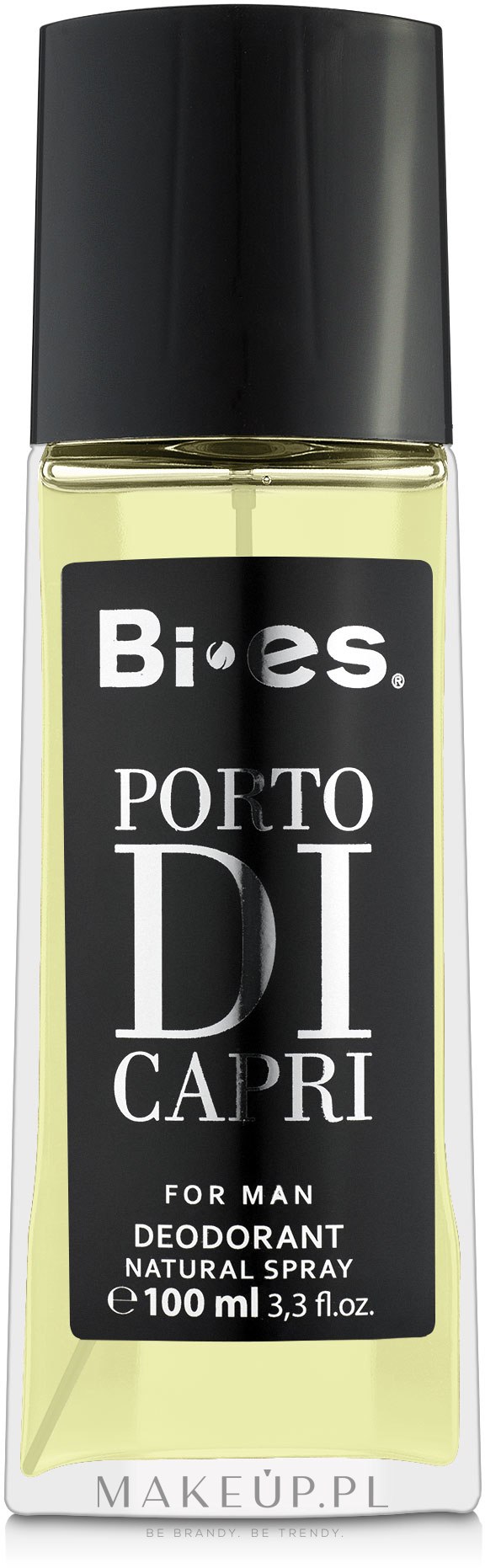 Bi-es Porto di Capri - Perfumowany dezodorant w atomizerze — Zdjęcie 100 ml