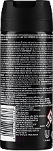 Perfumowany dezodorant z atomizerem - Axe Excite Deodorant Body Spray — Zdjęcie N2