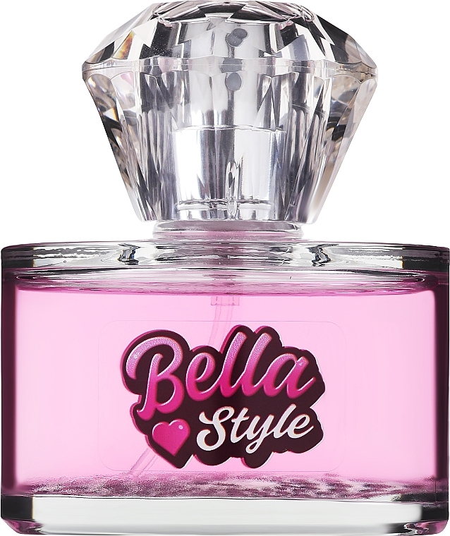 Bella Style Pink Sorbet - Woda perfumowana — Zdjęcie N2