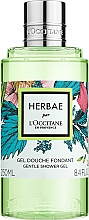 Kup L'Occitane Herbae - Odświeżający żel pod prysznic