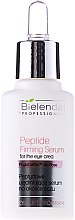 Kup Bielenda Professional Eye Lift Program Peptide Firming Serum - Peptydowe serum ujędrniające do okolic oczu