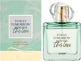 Avon TTA This Love - Woda perfumowana — Zdjęcie N2