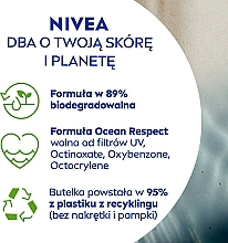 Balsam do opalania w sprayu - Nivea Sun Protect & Bronze SPF30 Dual Effect Spray — Zdjęcie N6