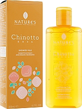Kup Mleczko pod prysznic - Nature's Chinotto Rosa Shower Milk