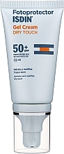 Kup Przeciwsłoneczny krem-żel do twarzy SPF 50 - Isdin Fotoprotector Sunscreen Gel Cream Dry Touch