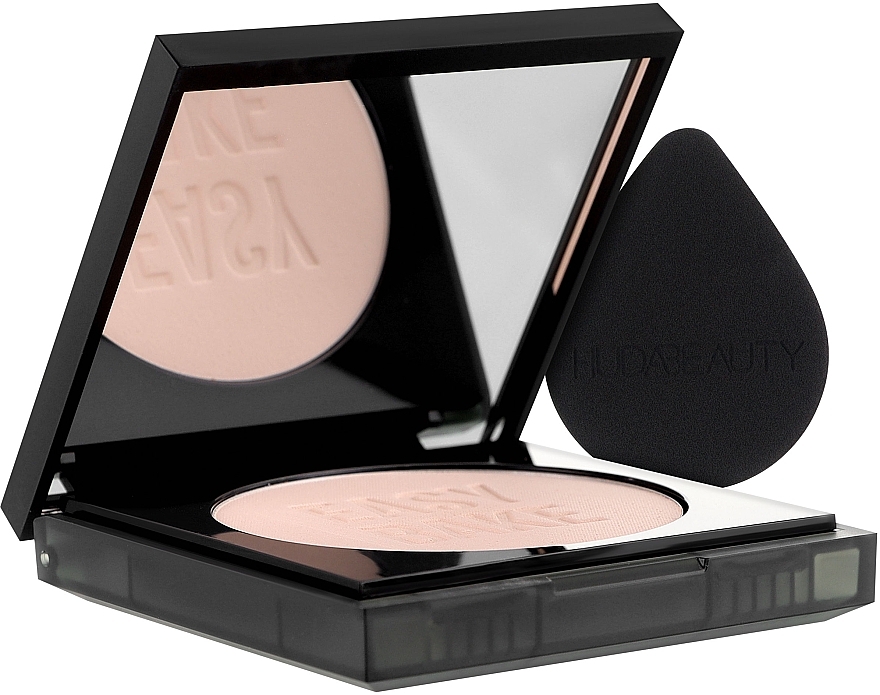 Puder do twarzy - Huda Beauty Easy Bake & Snatch Pressed Powder — Zdjęcie N3