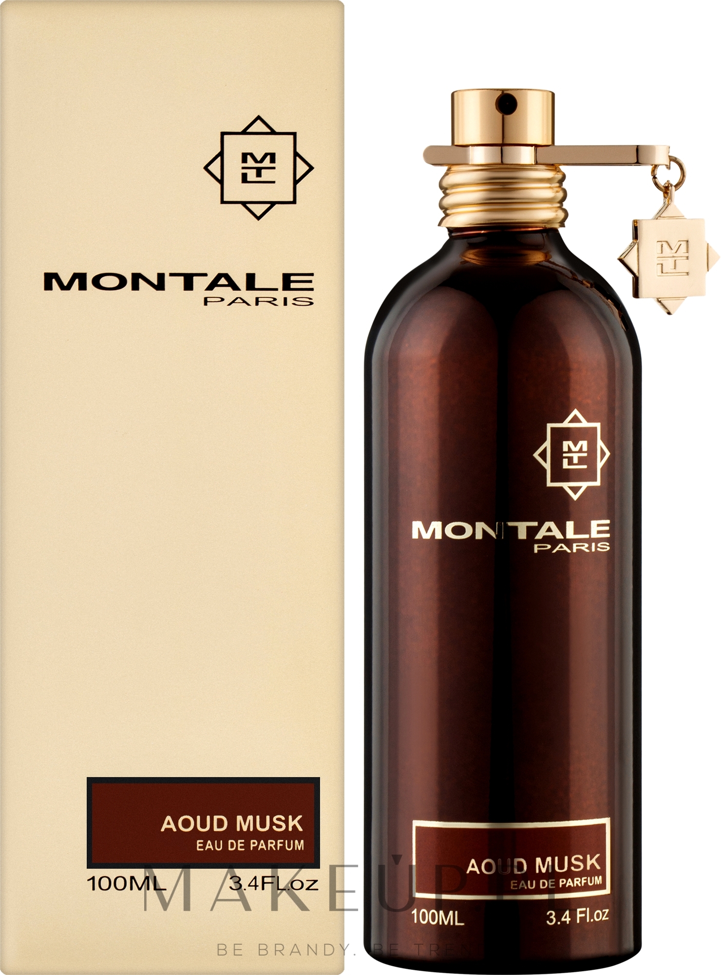 Montale Aoud Musk - Woda perfumowana — Zdjęcie 100 ml