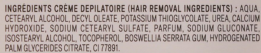 Krem do depilacji ciała - Acorelle Hair Removal Cream — Zdjęcie N4