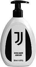 Kup Mydło w płynie Juventus - Naturaverde Football Teams Juventus Liquid Soap 