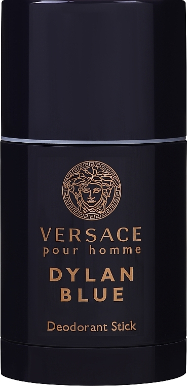 Versace Dylan Blue Pour Homme Deodorant Stick - Perfumowany dezodorant w sztyfcie dla mężczyzn — Zdjęcie N1