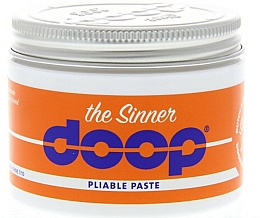 Kup Modelująca pasta do włosów - Doop The Sinner Pliable Paste