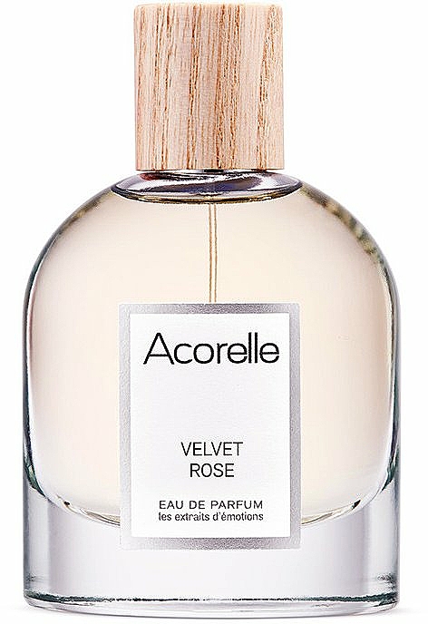 Acorelle Velvet Rose - Woda perfumowana — Zdjęcie N1