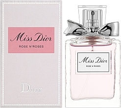 Dior Miss Dior Rose N'Roses - Woda toaletowa — Zdjęcie N3