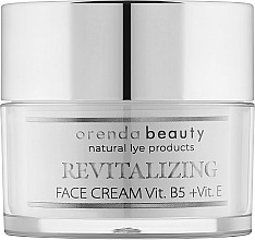 Kup Rewitalizujący krem do twarzy - Orenda Beauty Revitalizing Face Cream