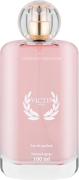 Christopher Dark Victis Women - Woda perfumowana