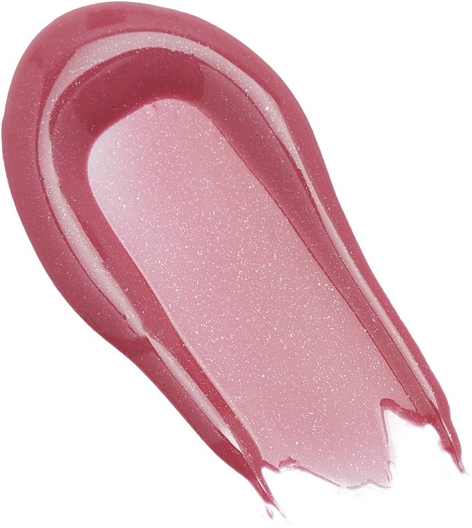 Błyszczyk do ust - Revolution x Fortnite Cuddle Team Leader Pink Shimmer Lip Gloss — Zdjęcie N3
