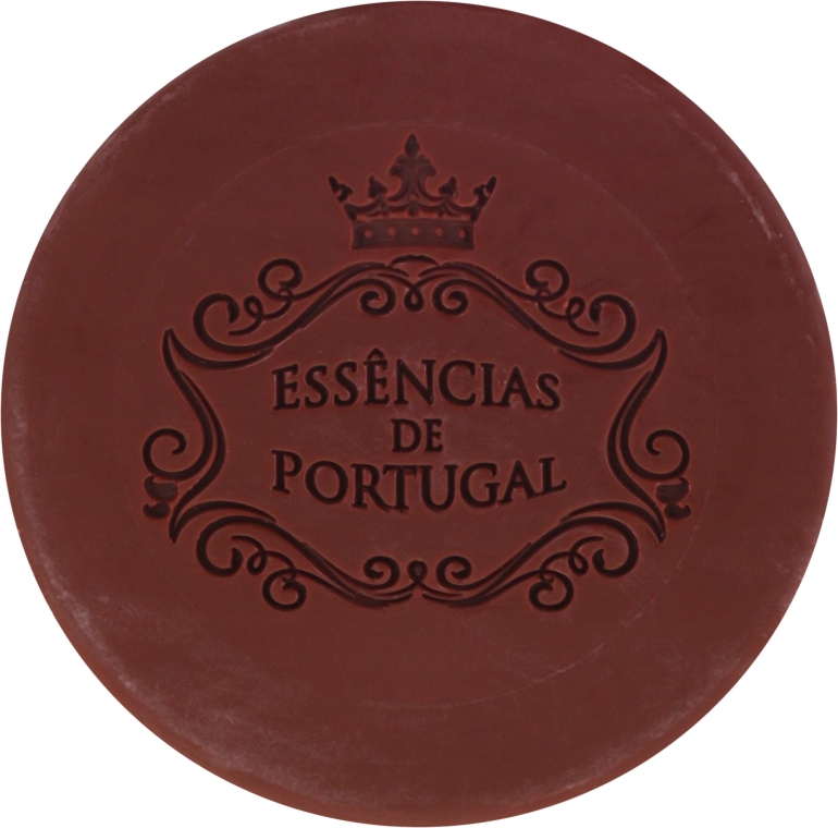 Naturalne mydło w kostce - Essencias de Portugal Living Portugal Red Chita Cherry Soap — Zdjęcie N2
