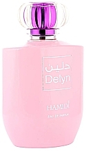 Hamidi Delyn - Woda perfumowana — Zdjęcie N1
