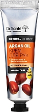 Kup Regenerujący krem do rąk z olejem arganowym - Dr Sante Argan Oil Hand Cream