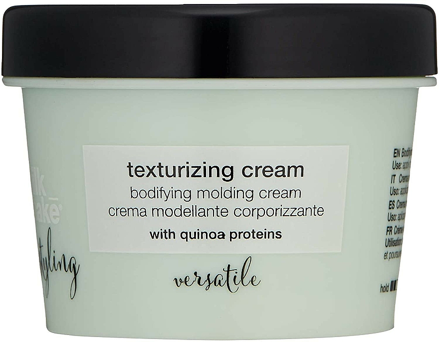 Krem teksturyzujący do włosów - Milk Shake Lifestyling Texturizing Cream — Zdjęcie N1