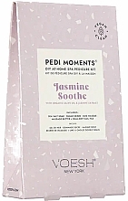 Kup Zestaw do pedicure Jasmine Soothe - Voesh Pedi Moments Diy At-Home Spa Pedicure Kit Jasmine Soothe