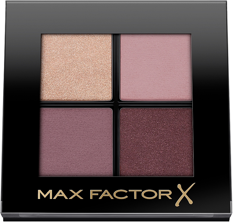 Paletka cieni do powiek - Max Factor Colour X-pert Soft Touch Palette — Zdjęcie N1