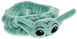 Opaska na głowę Baby Yoda - Mad Beauty Star Wars Grogu Headband — Zdjęcie N3