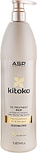 Balsam do włosów na bazie oleju - Affinage Salon Professional Kitoko Oil Treatment Balm — Zdjęcie N2
