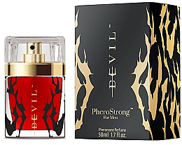 Kup PheroStrong Devil - Perfumy z feromonami