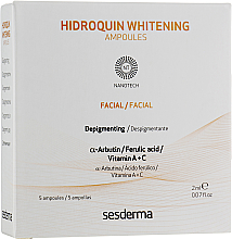 Serum rozświetlające - SesDerma Laboratories Hidroquin — Zdjęcie N1