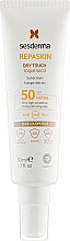 Kup Krem przeciwsłoneczny do twarzy - SesDerma Laboratories Repaskin Facial Sunscreen Fotoprotector SPF50