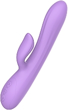 Elastyczny wibrator - Dream Toys The Candy Shop Purple Rain — Zdjęcie N1