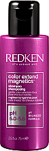 PREZENT! Szampon do włosów farbowanych - Szampon Redken Magnetics Color Extend (miniprodukt) — Zdjęcie N1