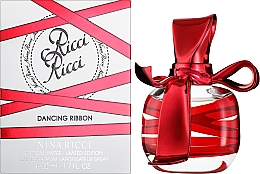Nina Ricci Ricci Dancing Ribbon - Woda perfumowana — Zdjęcie N2