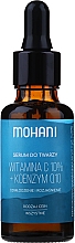 Kup Odmładzające serum rozjaśniające do włosów z witaminą C 10% i koenzymem Q10 - Mohani