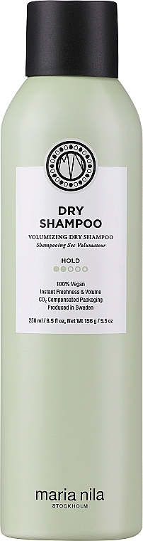 Suchy szampon do włosów - Maria Nila Dry Shampoo — Zdjęcie N3