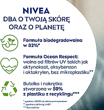 Nawilżający balsam do opalania SPF 30 - NIVEA SUN Protect & Moisture — Zdjęcie N8